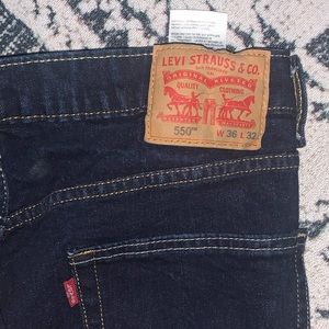 Authentic Levi Jeans